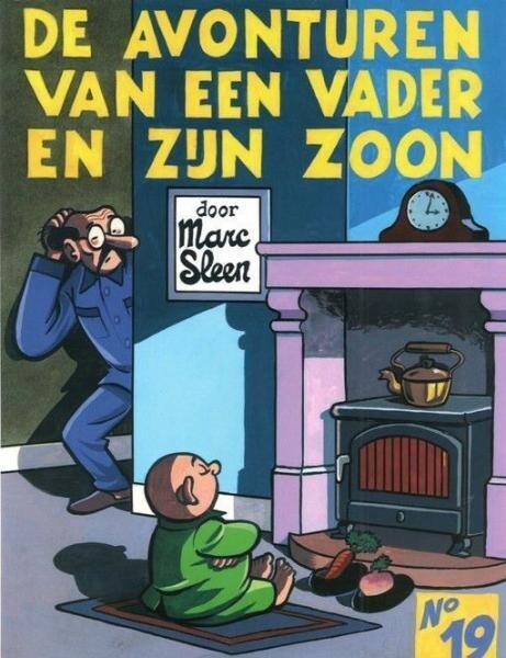 Piet Fluwijn en Bolleke : 19. De avonturen van een vader en zijn zoon 19