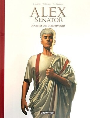 Alex senator : Lx01. De cyclus van de roofvogels (125ex)