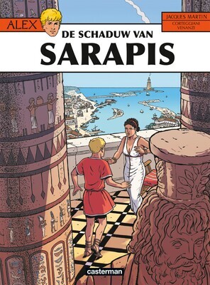 Alex : 31. De schaduw van Sarapis
