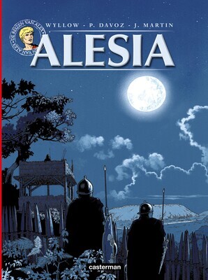 Alex, de reizen van : 25. Alesia