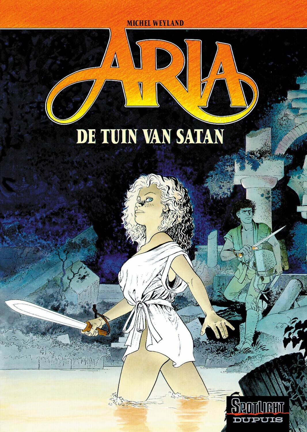 Aria [Weyland] : 17. De tuin van Satan (H2002)