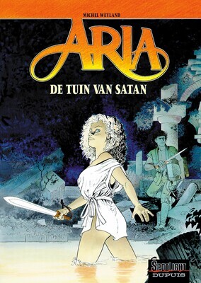 Aria [Weyland] : 17. De tuin van Satan (H2002)