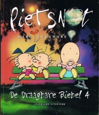 Biebel, de draagbare : 04. Piet Snot