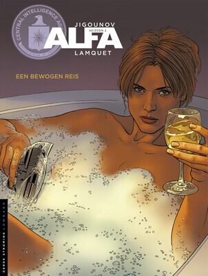 Alfa : 12. Seizoen 2 - Een bewogen reis
