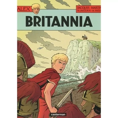 Alex : 33. Britannia