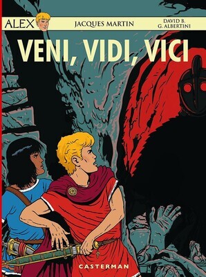 Alex : 37. Veni, Vidi, Vici
