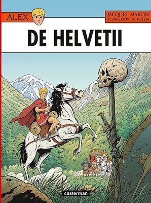 Alex : 38. De Helvetii
