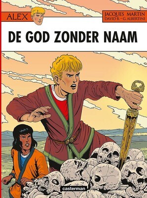 Alex : 39. De god zonder naam