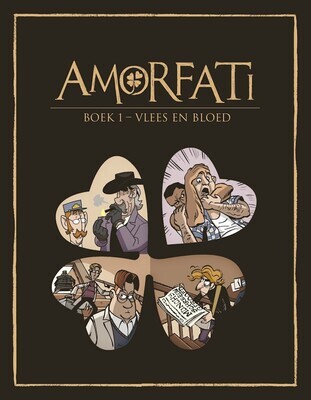 Amorfati : Hc01. Vlees en bloed
