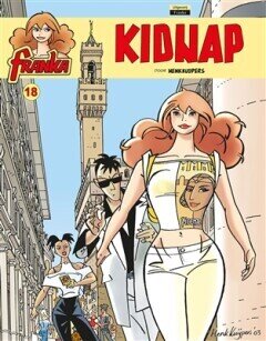 Franka : 18. Kidnap (H2022)