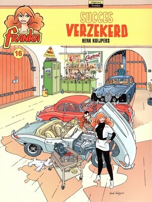 Franka : 16. Succes verzekerd (H2014)