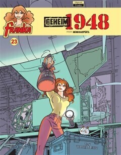 Franka : 23. Geheim 1948