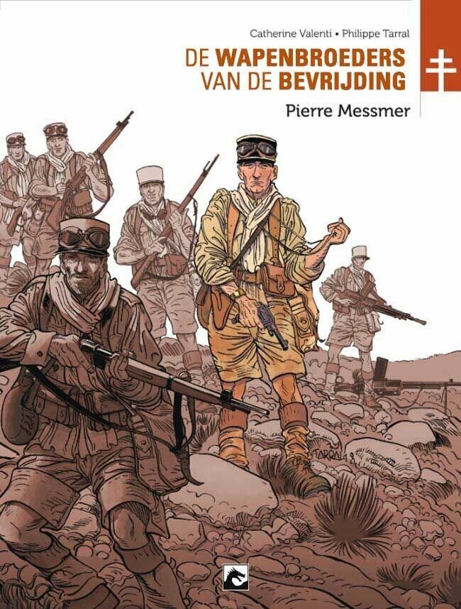 Wapenbroeders van de bevrijding, De : 02. Pierre Messmer