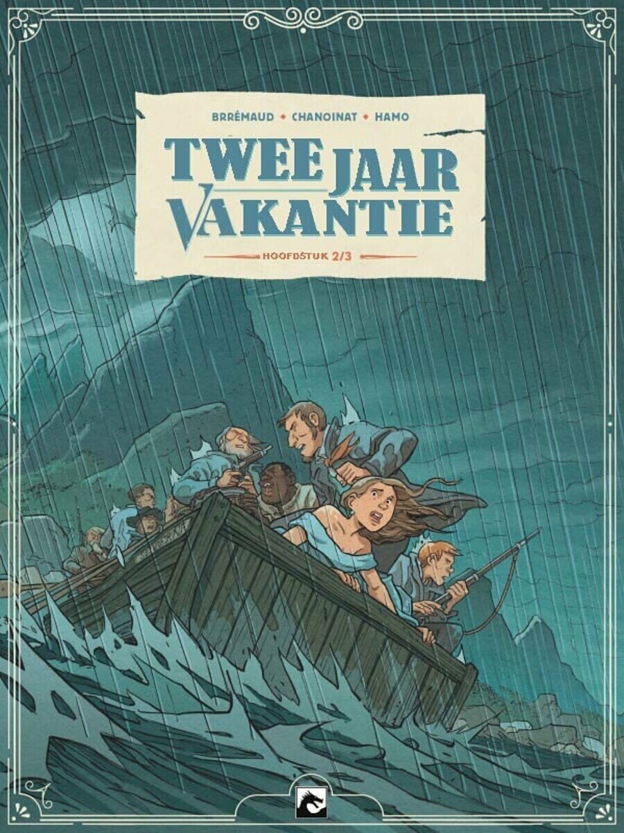 Twee jaar vakantie : 02. Twee jaar vakantie 2