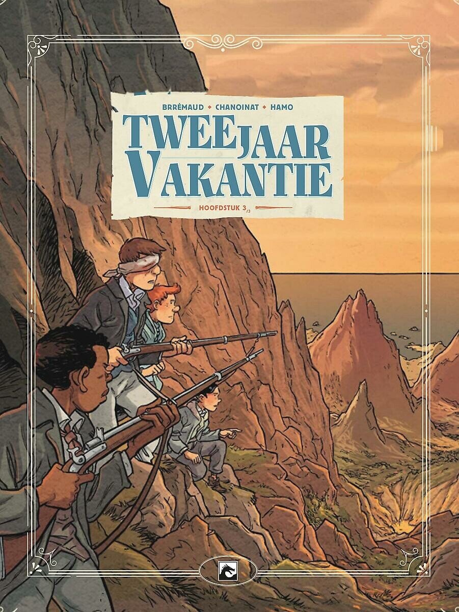 Twee jaar vakantie : 03. Twee jaar vakantie 3