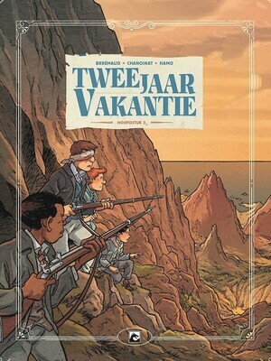 Twee jaar vakantie : 03. Twee jaar vakantie 3