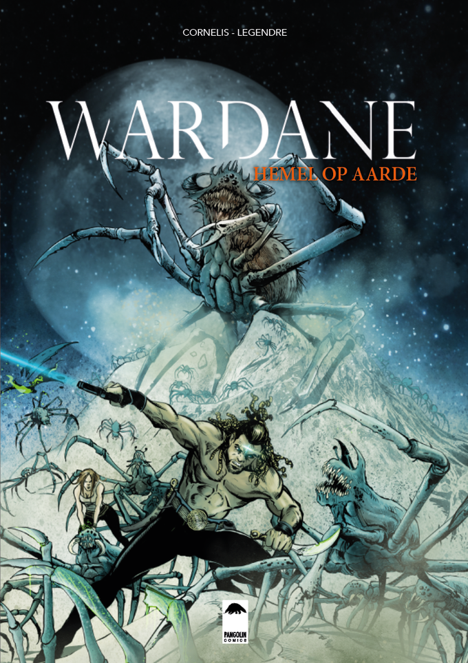 Wardane : 02. Hemel op aarde