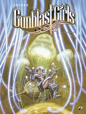 Gunblast Girls : 02. Koyaanisqatsi
