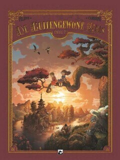 Buitengewone reis, De : 07. De buitengewone reis 7