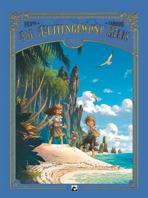 Buitengewone reis, De : 05. De buitengewone reis 5