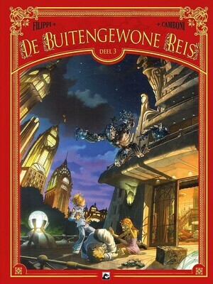 Buitengewone reis, De : 03. De buitengewone reis 3