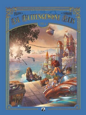 Buitengewone reis, De : 04. De buitengewone reis 4