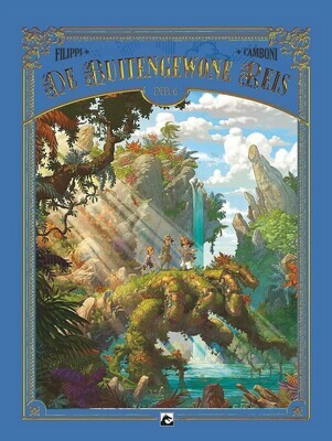 Buitengewone reis, De : 06. De buitengewone reis 6