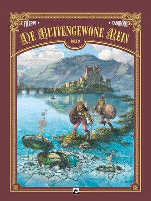 Buitengewone reis, De : 09. De buitengewone reis 9