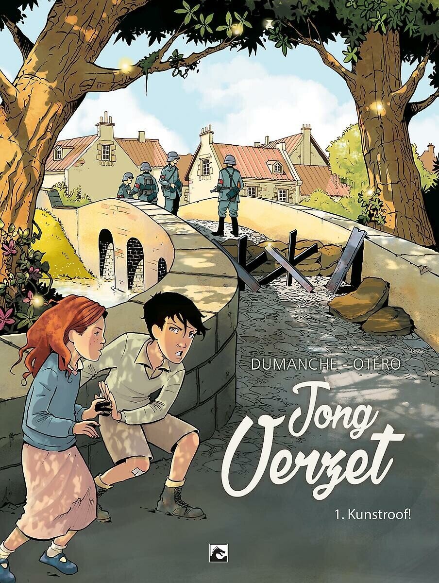 Jong verzet : 01. Kunstroof