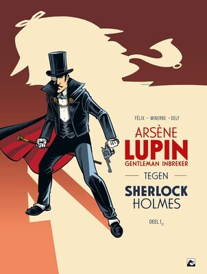 Arsène Lupin : Hc02. Arsène Lupin tegen Sherlock Holmes