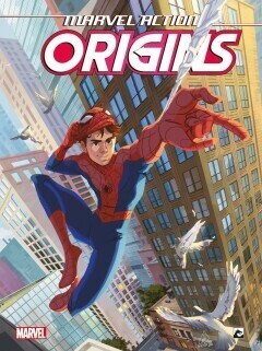 Marvel Action Origins 1
