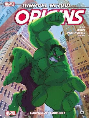 Marvel Action Origins 2