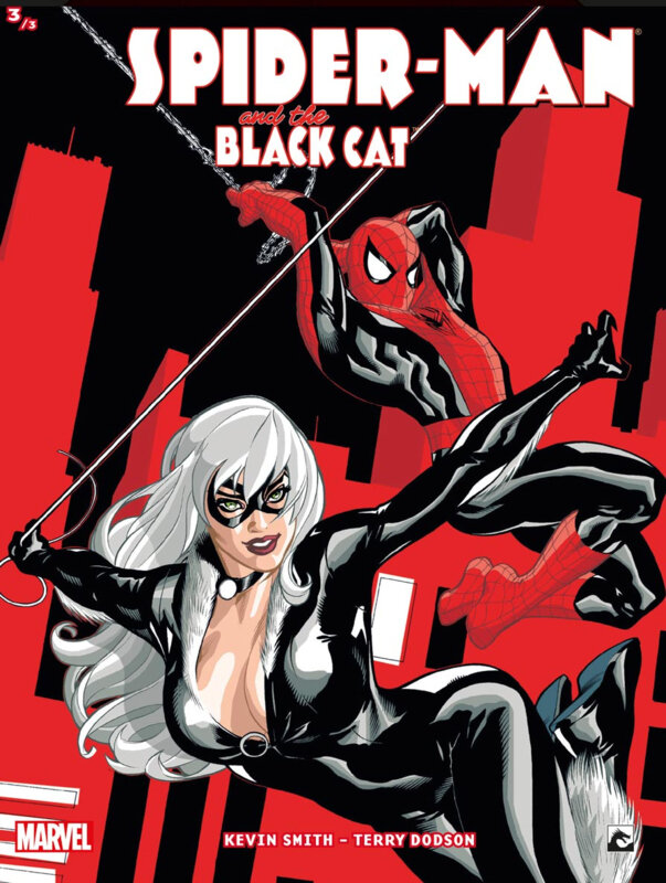 Black Cat, Spider-Man : 03. Menselijk kwaad 3