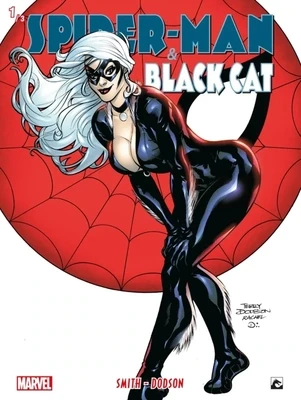 Black Cat, Spider-Man : 01. Menselijk kwaad 1