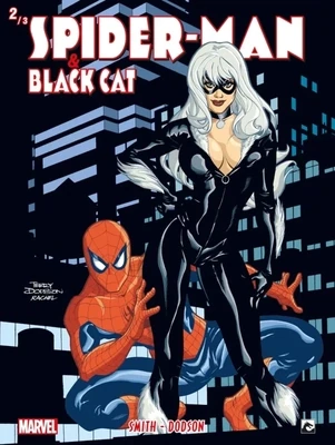 Black Cat, Spider-Man : 02. Menselijk kwaad 2