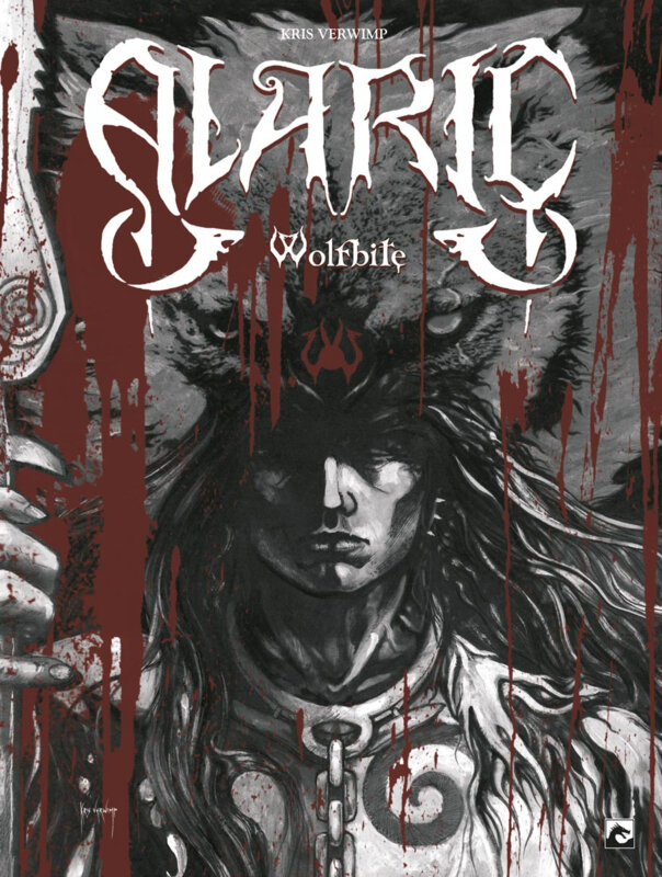 Alaric Wolfbite : Hc00. Alaric Wolfbite