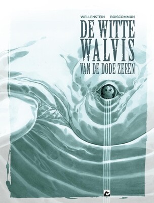 Witte walvis van de dode zeeën, De : Hc00. De witte walvis van de dode zeeën