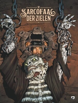 Sarcofaag der zielen, De : Hc00. De sarcofaag der zielen