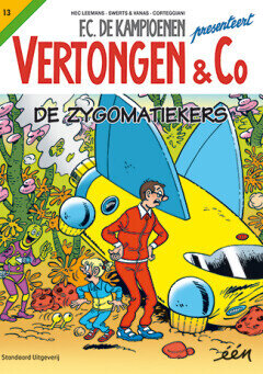Vertongen &amp; Co : 13. De Zygomatiekers