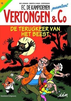 Vertongen &amp; Co : 15. De terugkeer van het beest