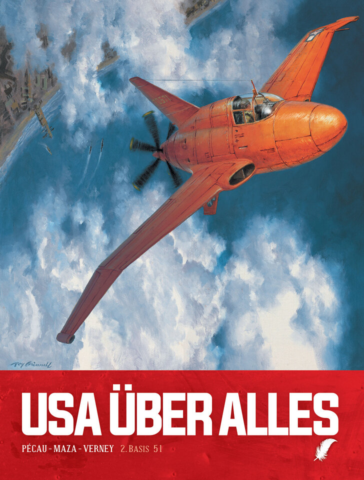 USA über alles : 02. Basis 51