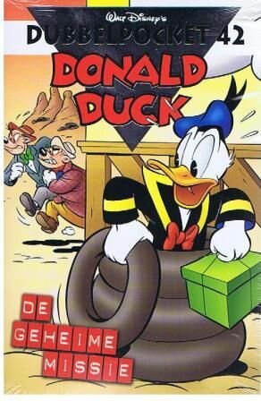 Donald Duck dubbelpocket : 42. De geheime missie