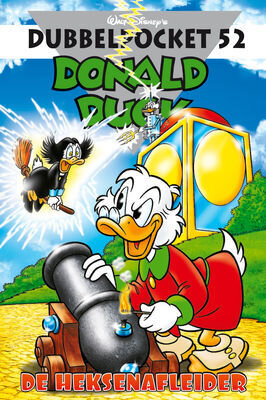 Donald Duck dubbelpocket : 52. De heksenafleider