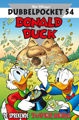 Donald Duck dubbelpocket : 54. De sprekende toverberg
