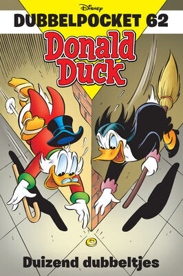 Donald Duck dubbelpocket : 62. Duizend dubbeltjes
