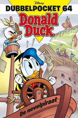 Donald Duck dubbelpocket : 64. De nevelpiraat