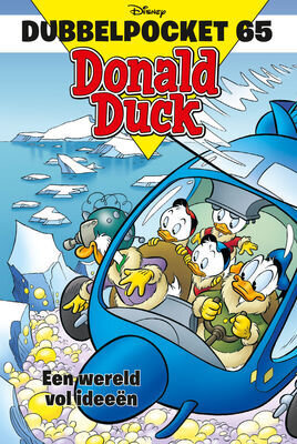Donald Duck dubbelpocket : 65. Een wereld vol ideeën