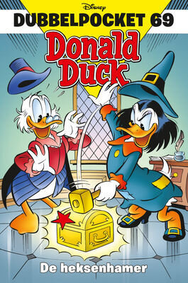 Donald Duck dubbelpocket : 69. De heksenhamer