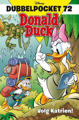 Donald Duck dubbelpocket : 72. Volg Katrien!