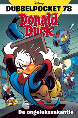 Donald Duck dubbelpocket : 78. De ongeluksvakantie